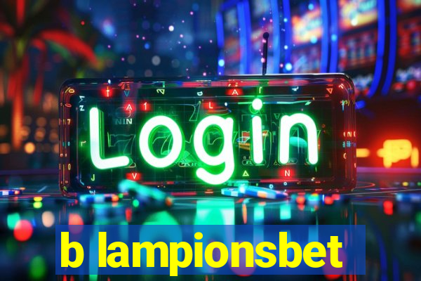 b lampionsbet
